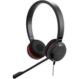 Casque-micro stéréo Jabra Evolve 30 II