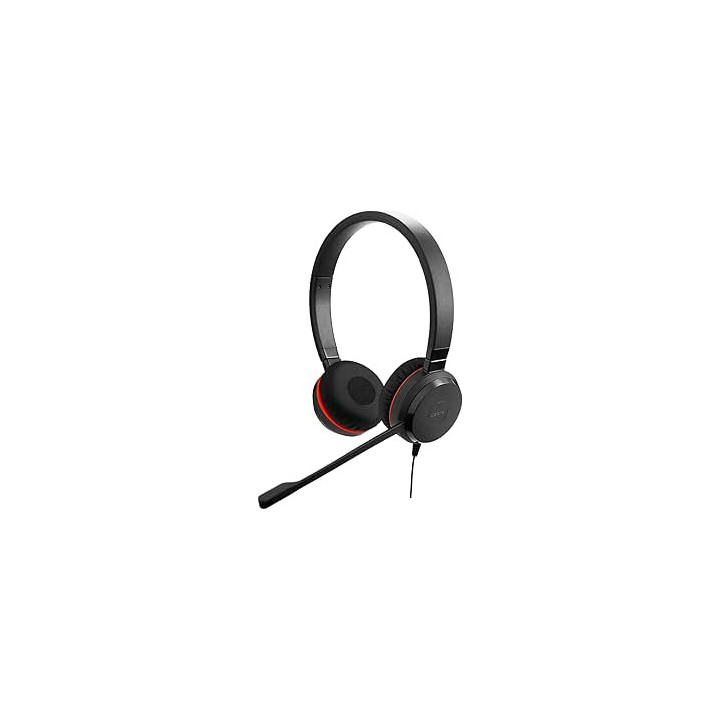 Casque-micro stéréo Jabra Evolve 30 II